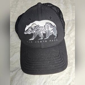 The North Face Embroidered Mudder Trucker Snapback Hat, One Size